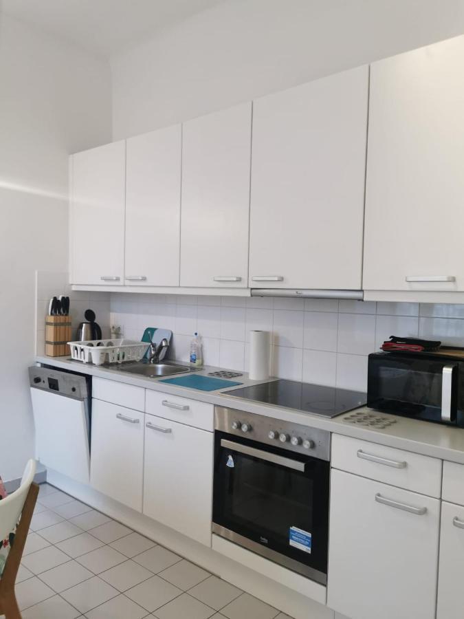 Central Mariahilfer Apartment 4 Min To The City Shopping Center And Schoenbrunn Palace Vienna Exterior photo