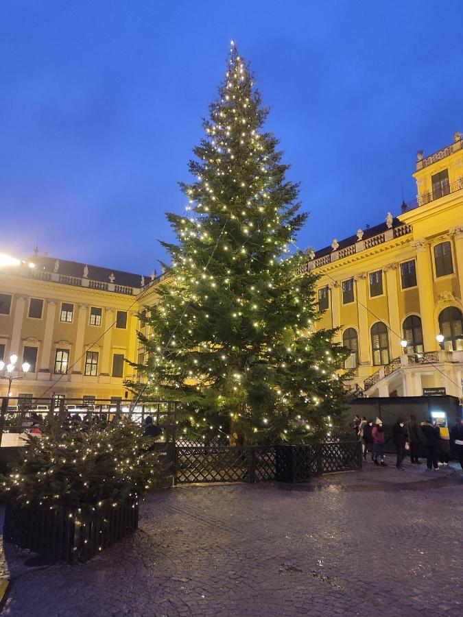 Central Mariahilfer Apartment 4 Min To The City Shopping Center And Schoenbrunn Palace Vienna Exterior photo